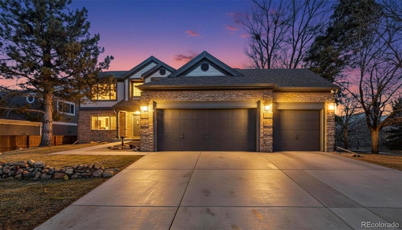9195 Sugarstone Cir, Highlands Ranch, CO 80130