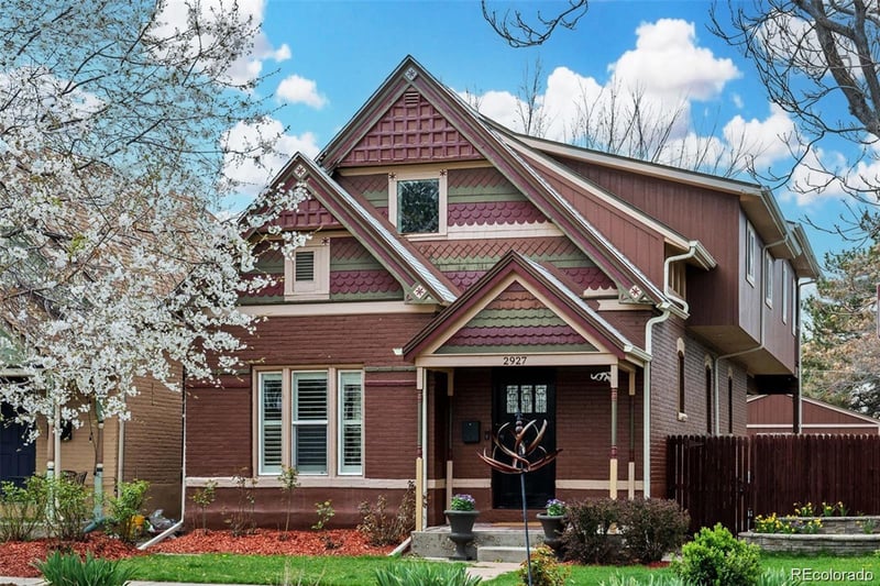 2927 Humboldt St, Denver, CO 80205