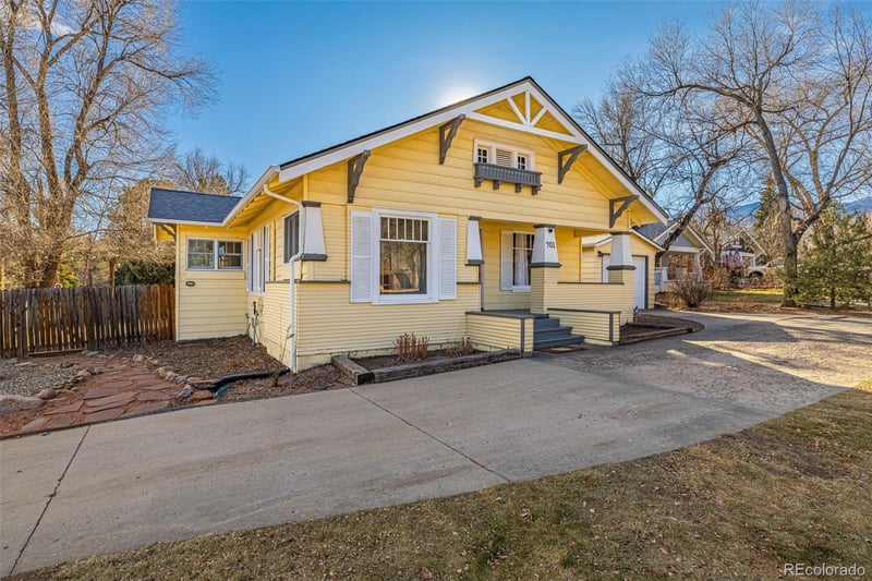 901 Cheyenne Blvd, Colorado Springs, CO 80905