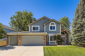 10607 Clarke Farms Dr, Parker, CO 80134