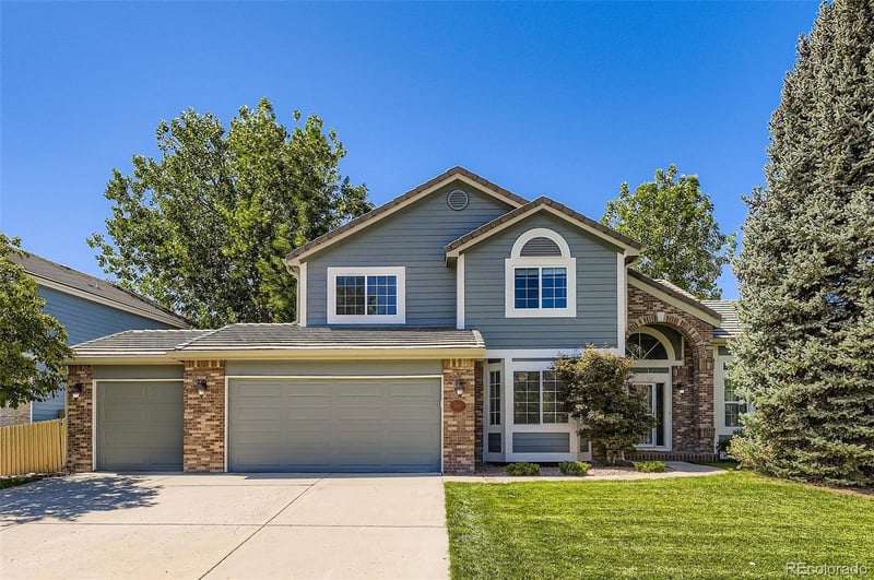 10607 Clarke Farms Dr, Parker, CO 80134
