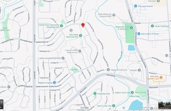 10607 Clarke Farms Dr, Parker, CO 80134