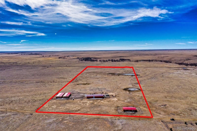 12580 County Road Z 5, Rush, CO 80833