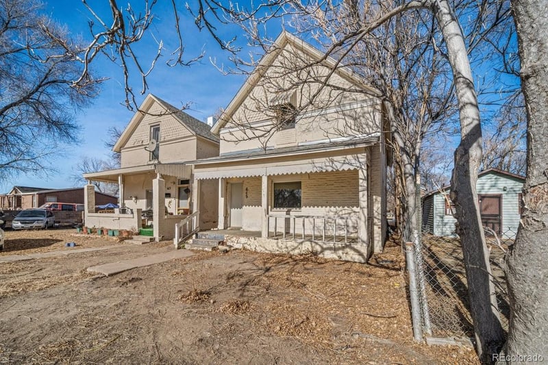 615 1st St, Pueblo, CO 81001