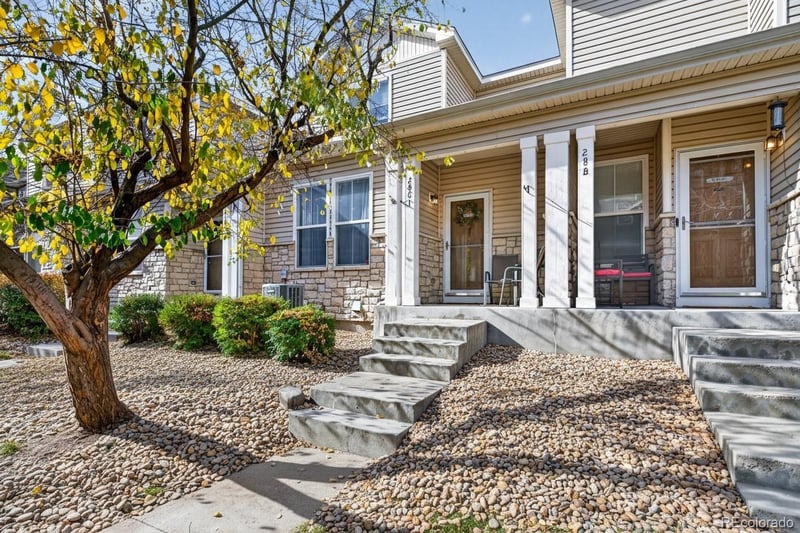 9758 Laredo St #28C, Commerce City, CO 80022