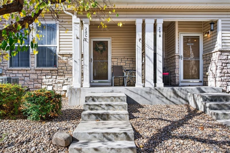 9758 Laredo St #28C, Commerce City, CO 80022