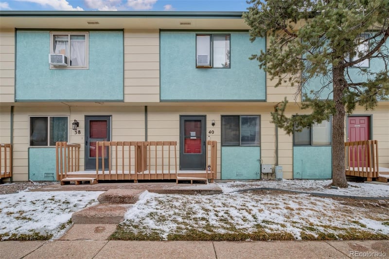 40 Murray Heights Dr, Colorado Springs, CO 80916