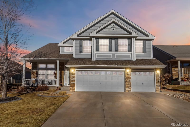 22823 Hope Dale Ave, Parker, CO 80138