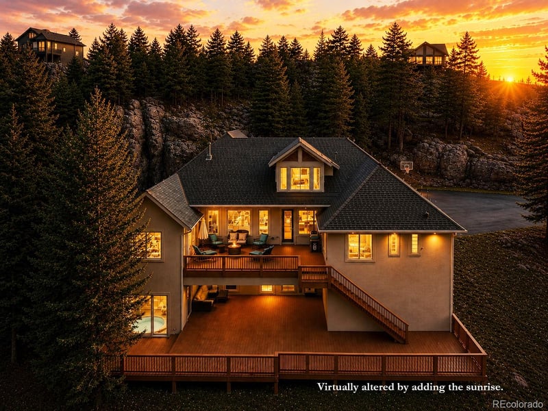 6913 Granite Crag Cir, Evergreen, CO 80439