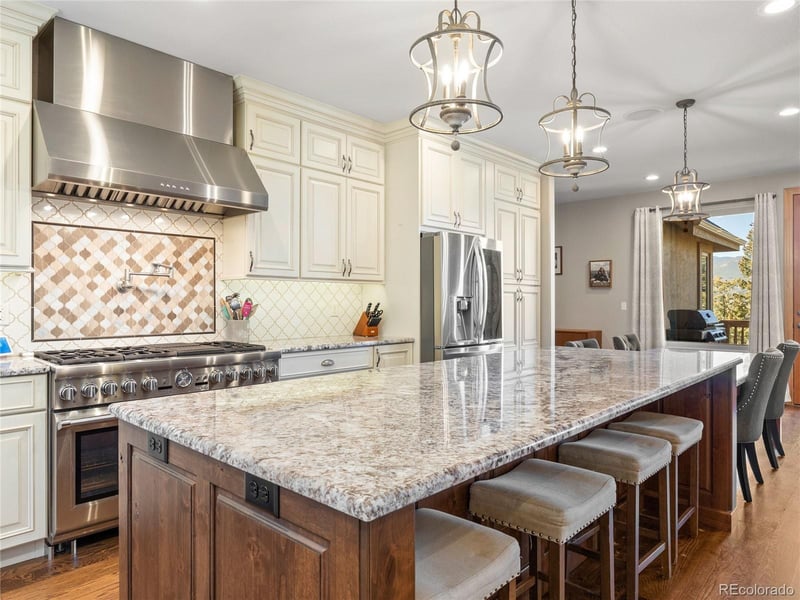 6913 Granite Crag Cir, Evergreen, CO 80439