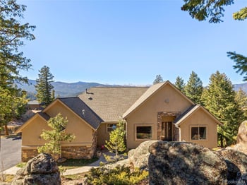 6913 Granite Crag Cir, Evergreen, CO 80439