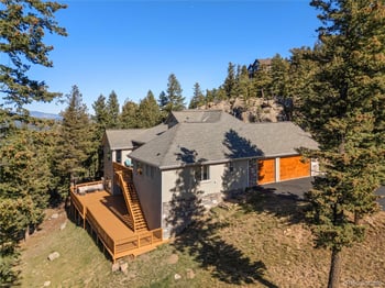 6913 Granite Crag Cir, Evergreen, CO 80439
