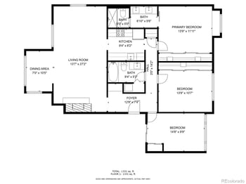 2525 S Dayton Way #2209, Denver, CO 80231