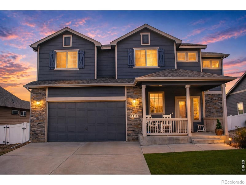 3312 Tupelo Ln, Johnstown, CO 80534