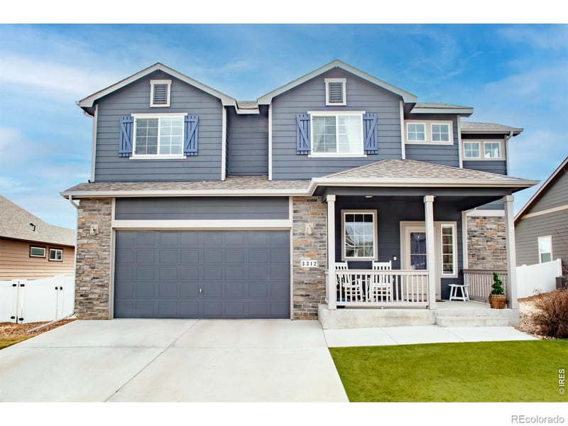 3312 Tupelo Ln, Johnstown, CO 80534