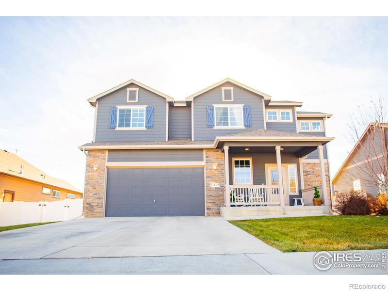 3312 Tupelo Ln, Johnstown, CO 80534