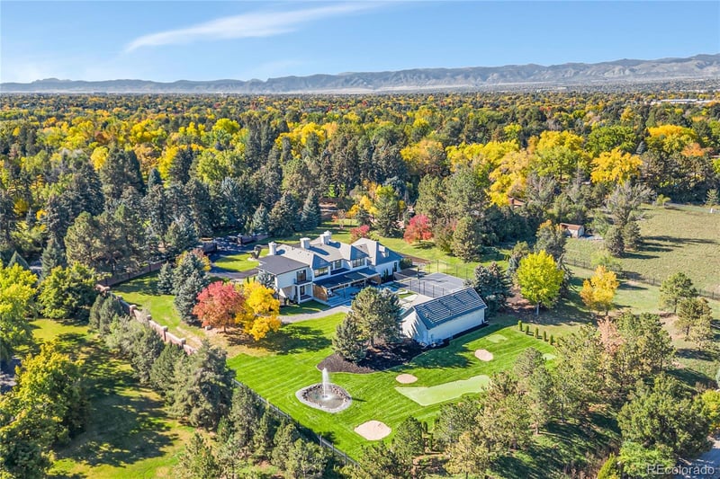 49 Sunset Dr, Cherry Hills Village, CO 80113