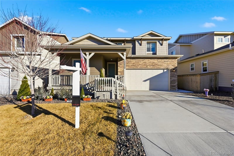 10850 Wooden Pole Dr, Parker, CO 80134