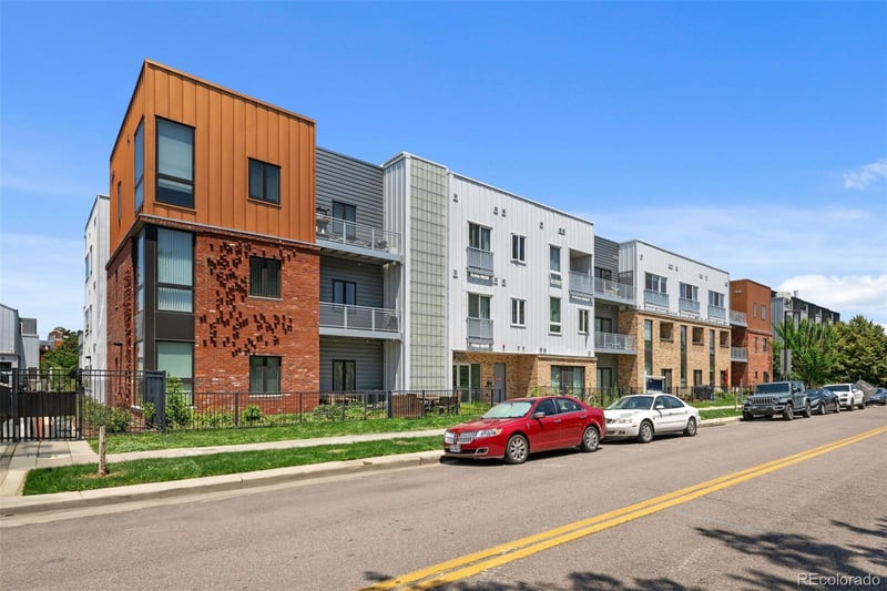 2525 Arapahoe St #RD315, Denver, CO 80205