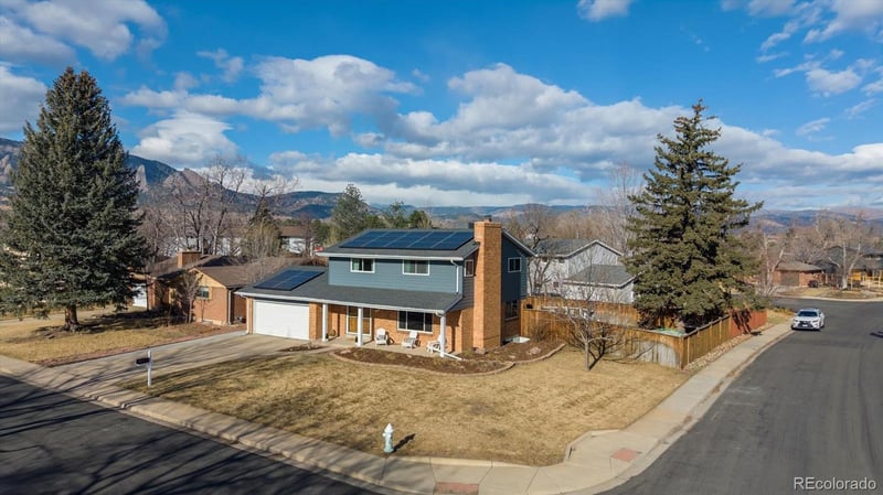 167 Cherokee Way, Boulder, CO 80303