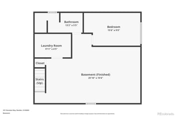 167 Cherokee Way, Boulder, CO 80303