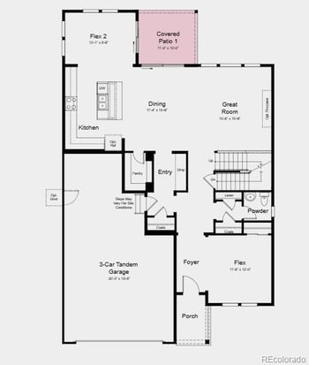 735 Stillwell Ave, Elizabeth, CO 80107