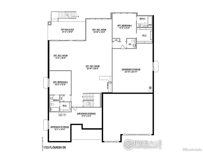 1723 Flourish Dr, Windsor, CO 80550