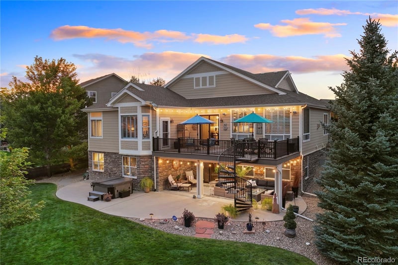 5622 Sawdust Loop, Parker, CO 80134