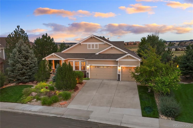 5622 Sawdust Loop, Parker, CO 80134