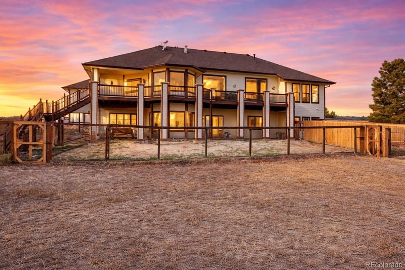 650 Coyote Trl, Elizabeth, CO 80107