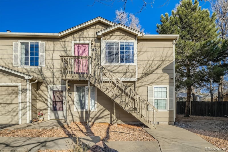 283 Ellers Grv, Colorado Springs, CO 80916
