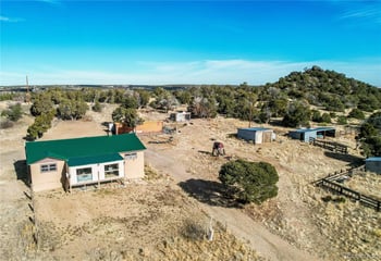 952 Twin Lakes Rd, Walsenburg, CO 81089