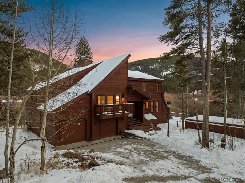 6620 Highway 9 , Breckenridge, CO 80424