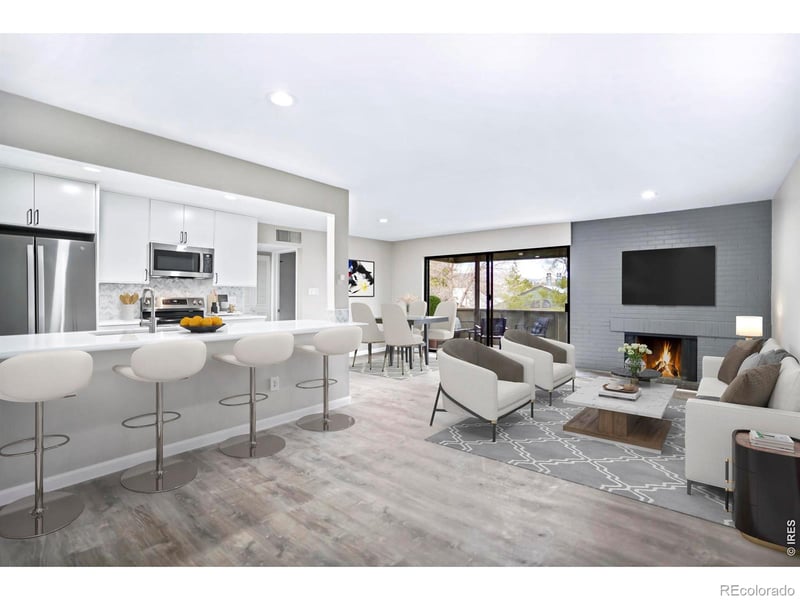 2227 Canyon Blvd #462B, Boulder, CO 80302