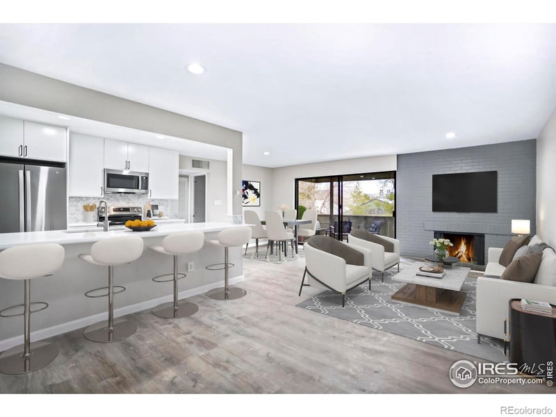 2227 Canyon Blvd #462B, Boulder, CO 80302