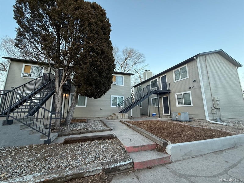 1015-1017 Bennett Ave, Colorado Springs, CO 80909