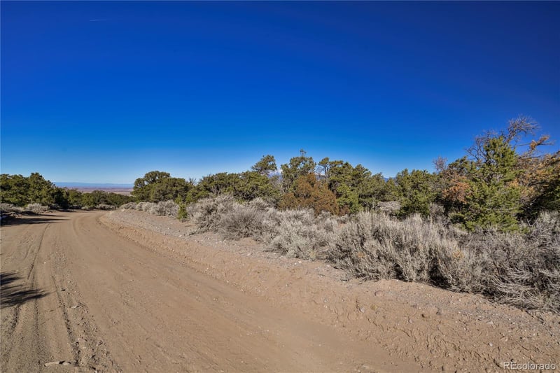 Creelman Dr, Fort Garland, CO 81133