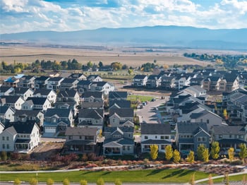 8791 Moonshimmer Trl, Littleton, CO 80125