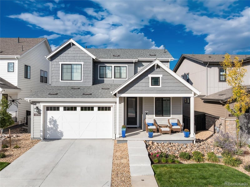 8791 Moonshimmer Trl, Littleton, CO 80125