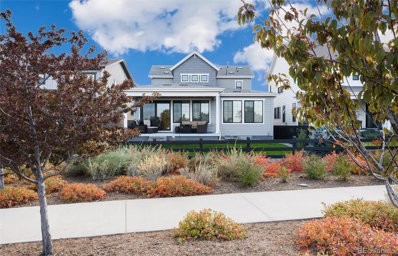 8791 Moonshimmer Trl, Littleton, CO 80125