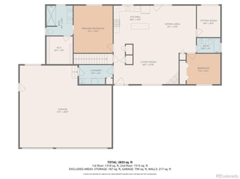 1103 Poncha Springs Ln, Poncha Springs, CO 81242