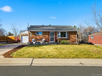 1447 Xavier St, Denver, CO 80219