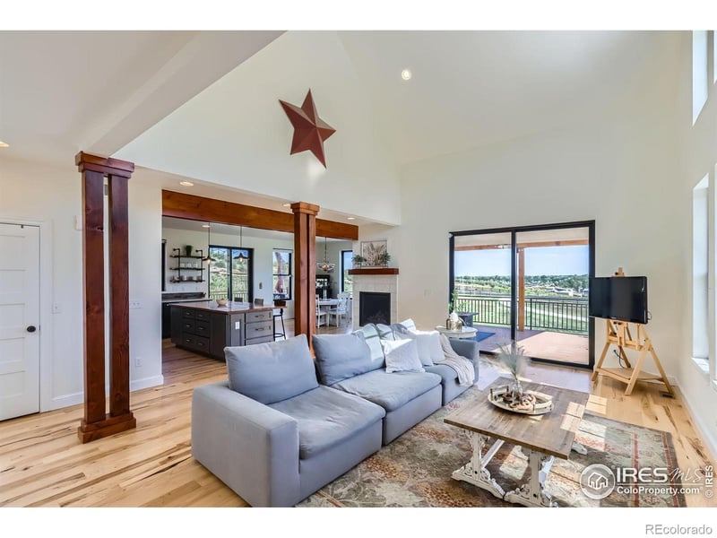 4516 Del Colina Way, Laporte, CO 80535