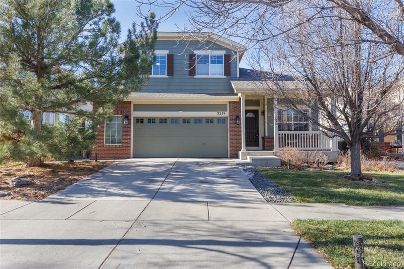 2274 Alpine Dr, Erie, CO 80516