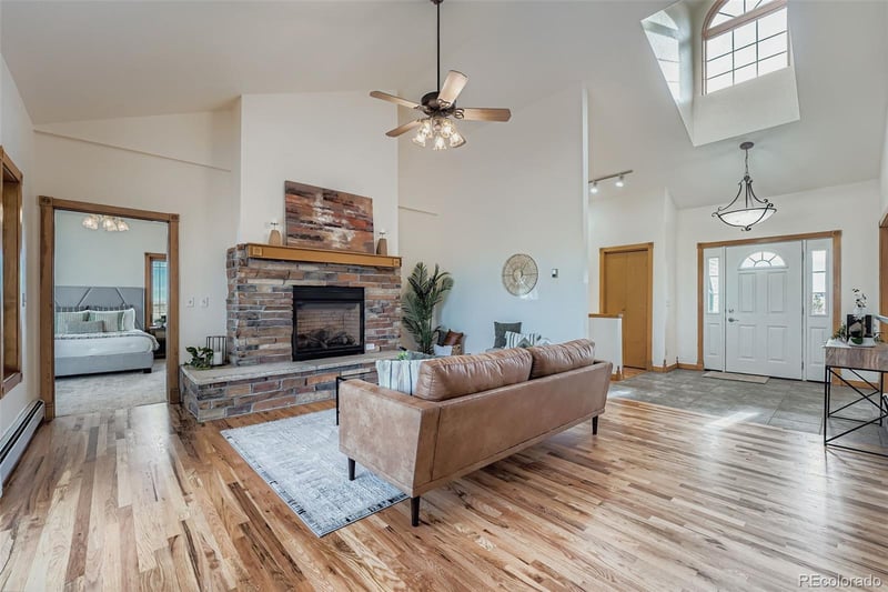 3327 Wildrose Cir, Parker, CO 80138