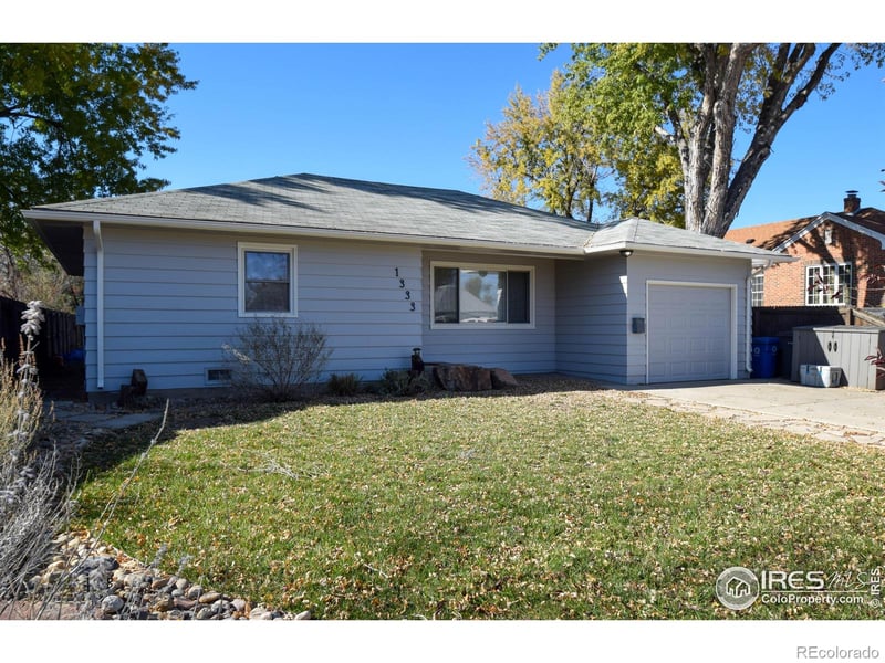 1333 Garfield Ave, Loveland, CO 80537