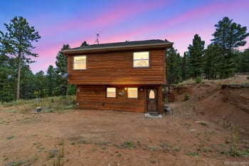 109 Garnet Way, Florissant, CO 80816