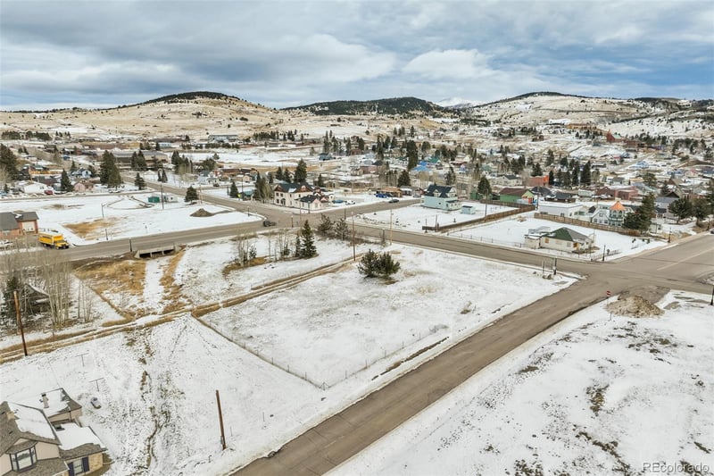 305 Bennett Ave, Cripple Creek, CO 80813