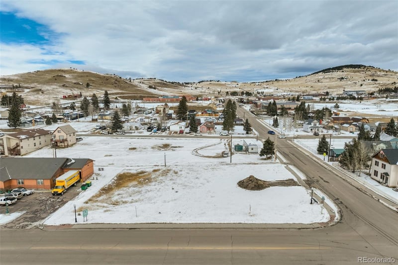 0 Carr Ave, Cripple Creek, CO 80813