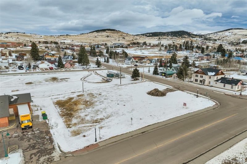 0 Carr Ave, Cripple Creek, CO 80813